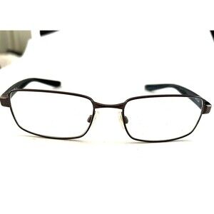 Nike Eyeglasses 8175 075 Designer Frames Only Grey 56-18-140